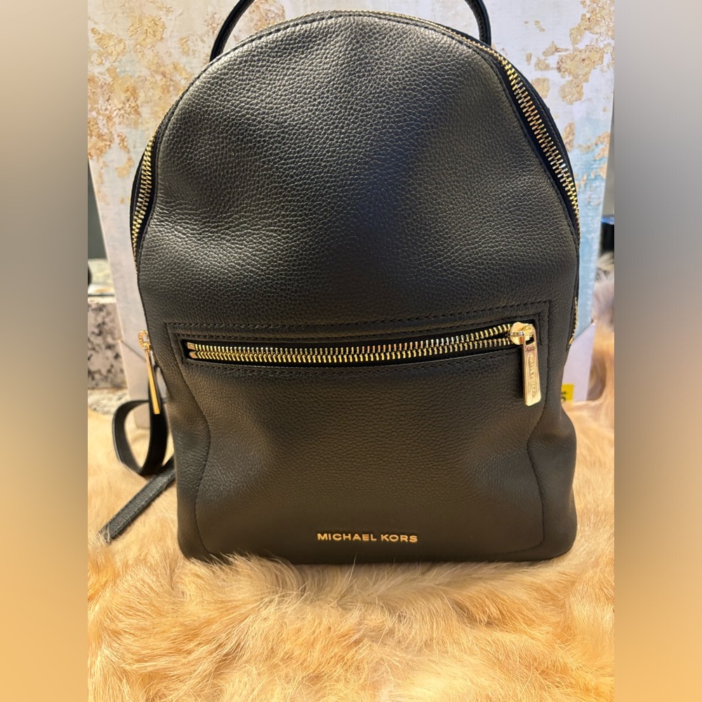 Michael kors backpack